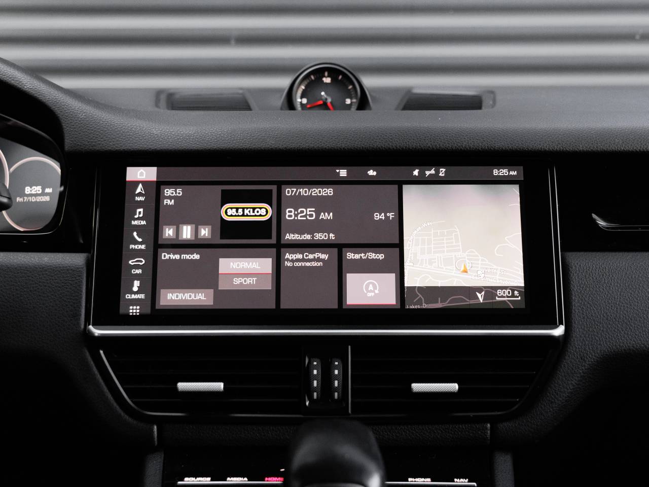 2020 Porsche Cayenne Cayenne