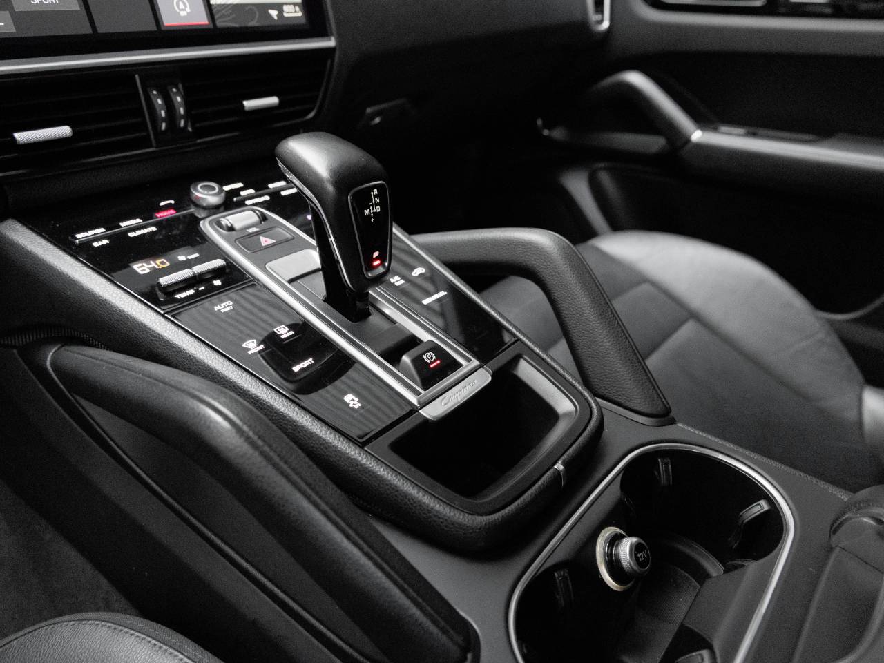 2020 Porsche Cayenne Cayenne