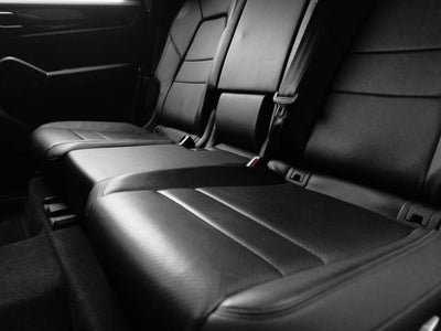 2020 Porsche Cayenne Cayenne