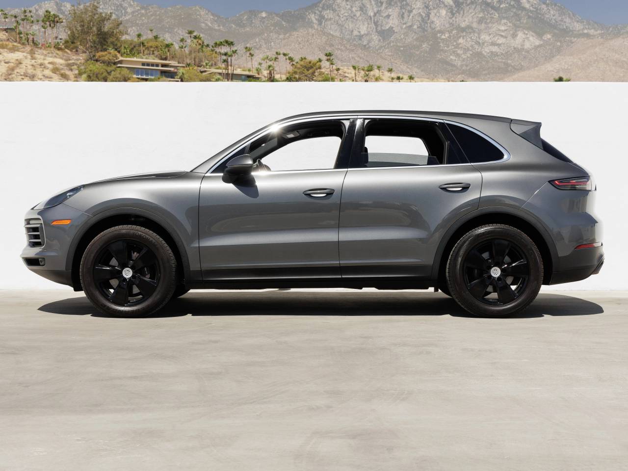 2020 Porsche Cayenne Cayenne