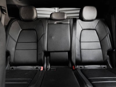 2020 Porsche Cayenne Cayenne