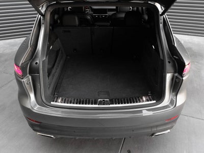 2020 Porsche Cayenne Cayenne