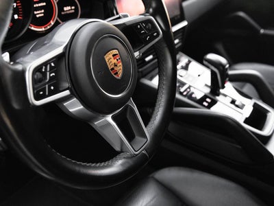 2020 Porsche Cayenne Cayenne