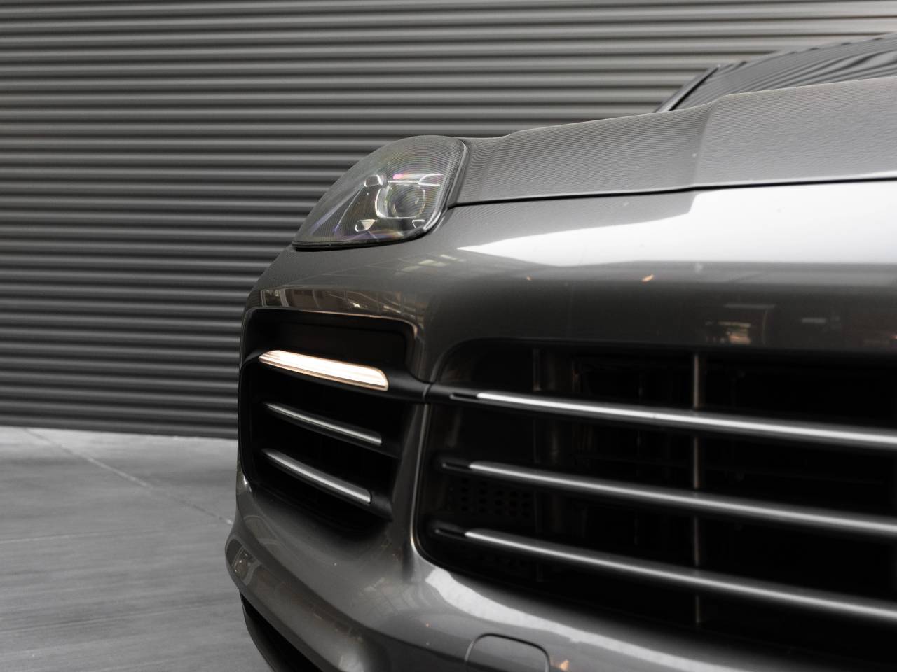 2020 Porsche Cayenne Cayenne