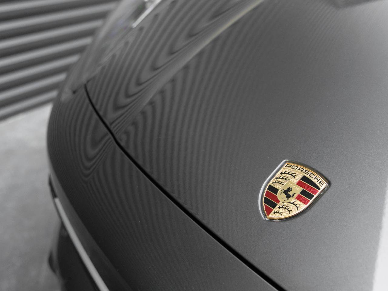 2020 Porsche Cayenne Cayenne