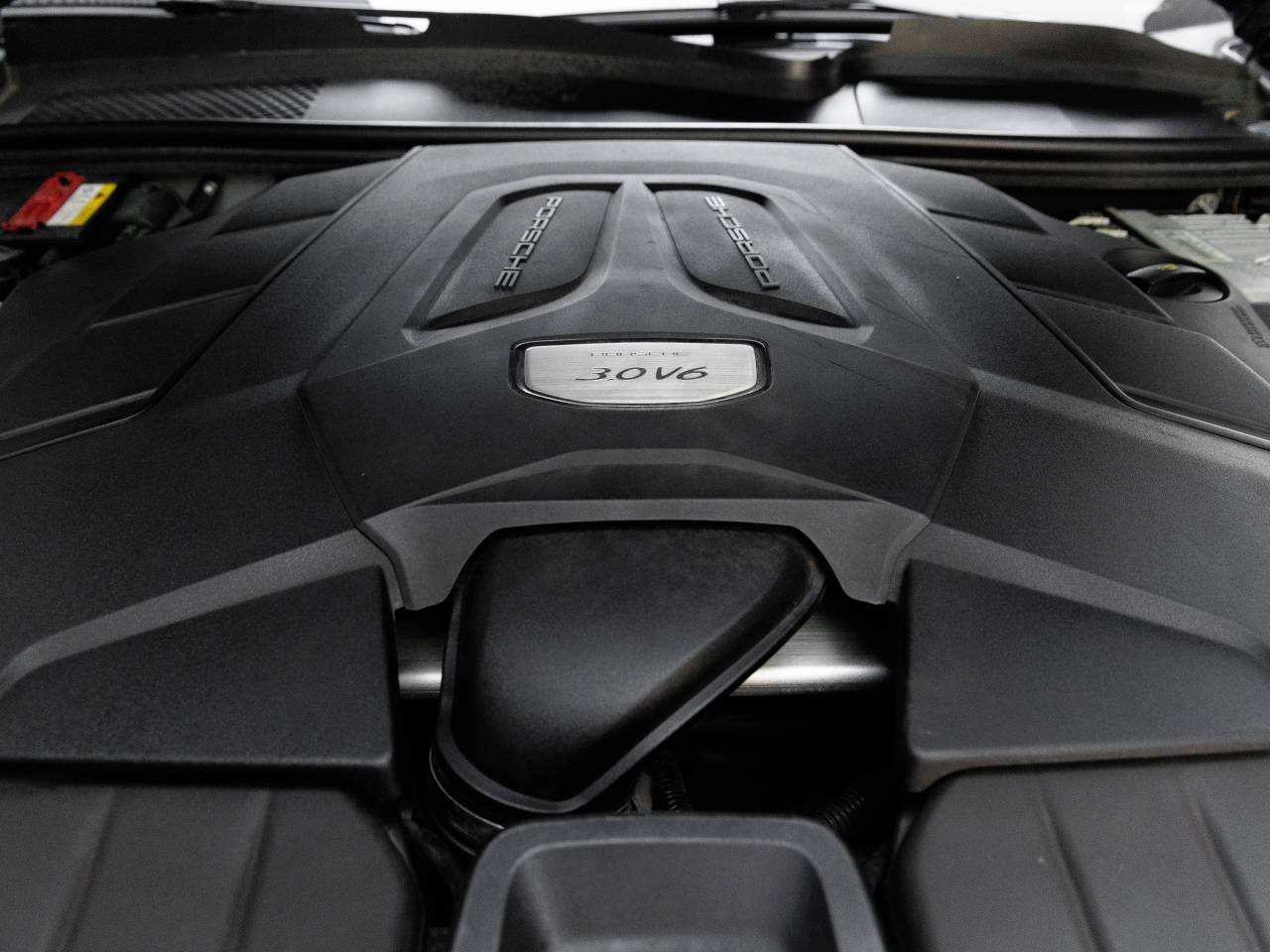 2020 Porsche Cayenne Cayenne