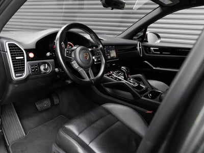 2020 Porsche Cayenne Cayenne
