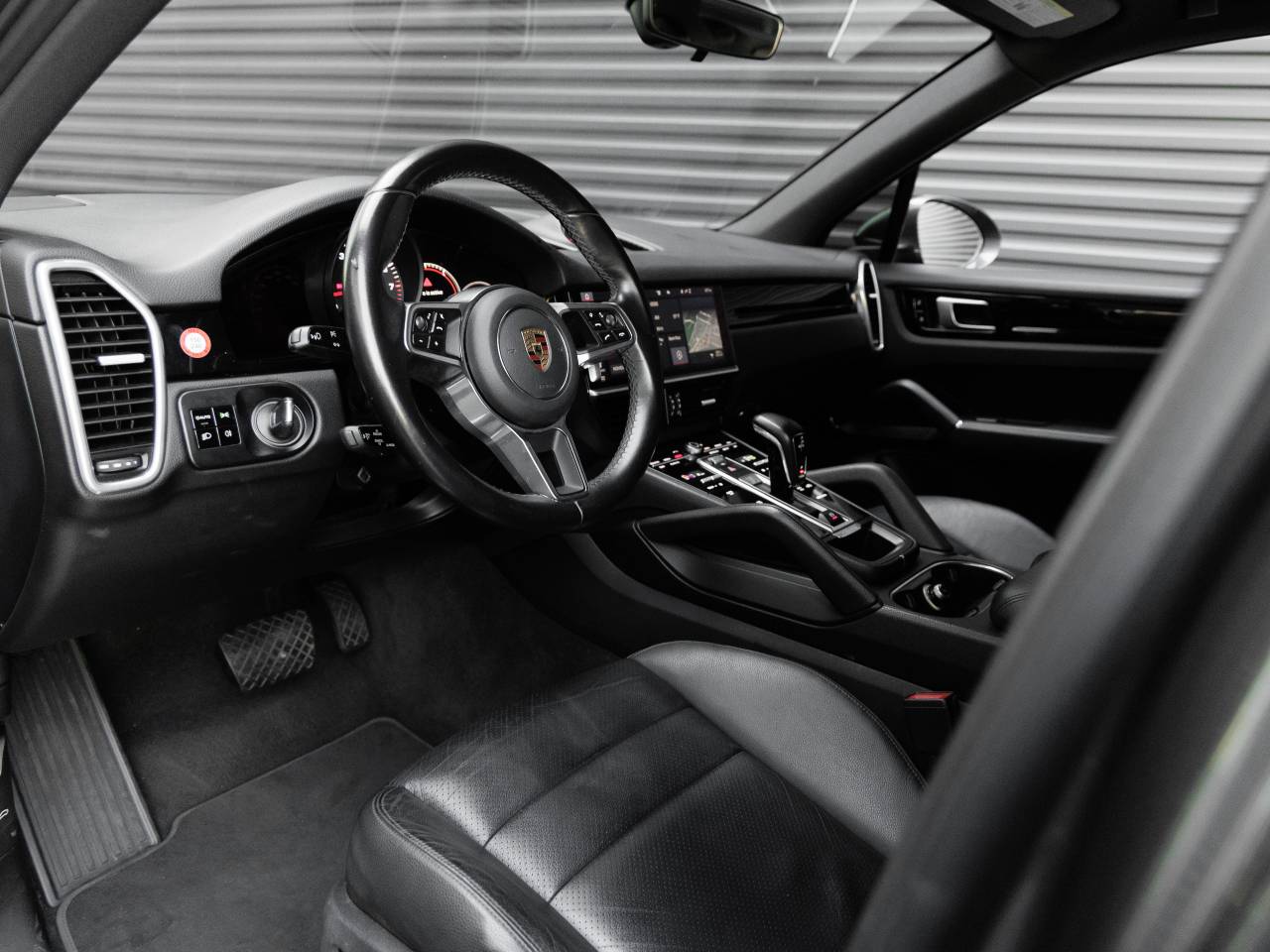 2020 Porsche Cayenne Cayenne