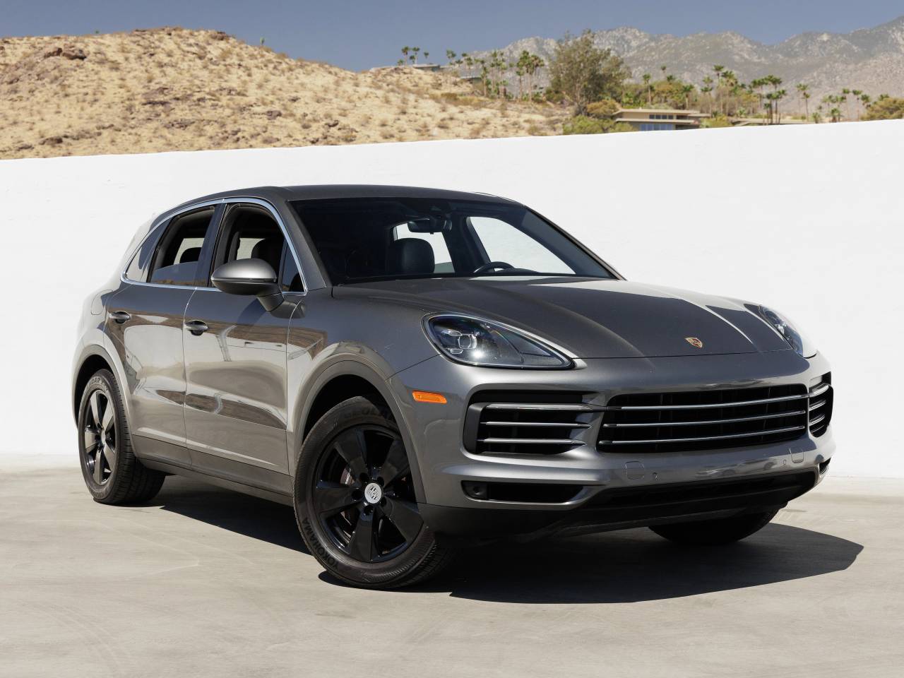 2020 Porsche Cayenne Cayenne
