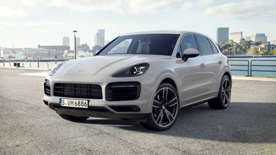2022 Porsche Cayenne Cayenne (MY22)