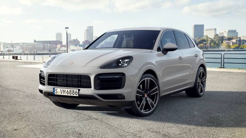 2022 Porsche Cayenne Cayenne (MY22)