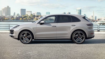 2022 Porsche Cayenne Cayenne (MY22)