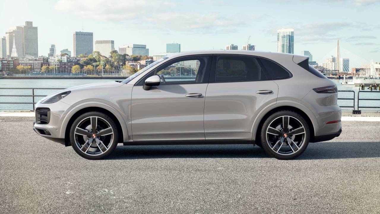 2022 Porsche Cayenne Cayenne (MY22)