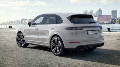 2022 Porsche Cayenne Cayenne (MY22)