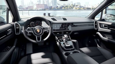 2022 Porsche Cayenne Cayenne (MY22)