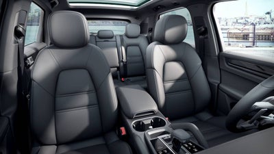 2022 Porsche Cayenne Cayenne (MY22)