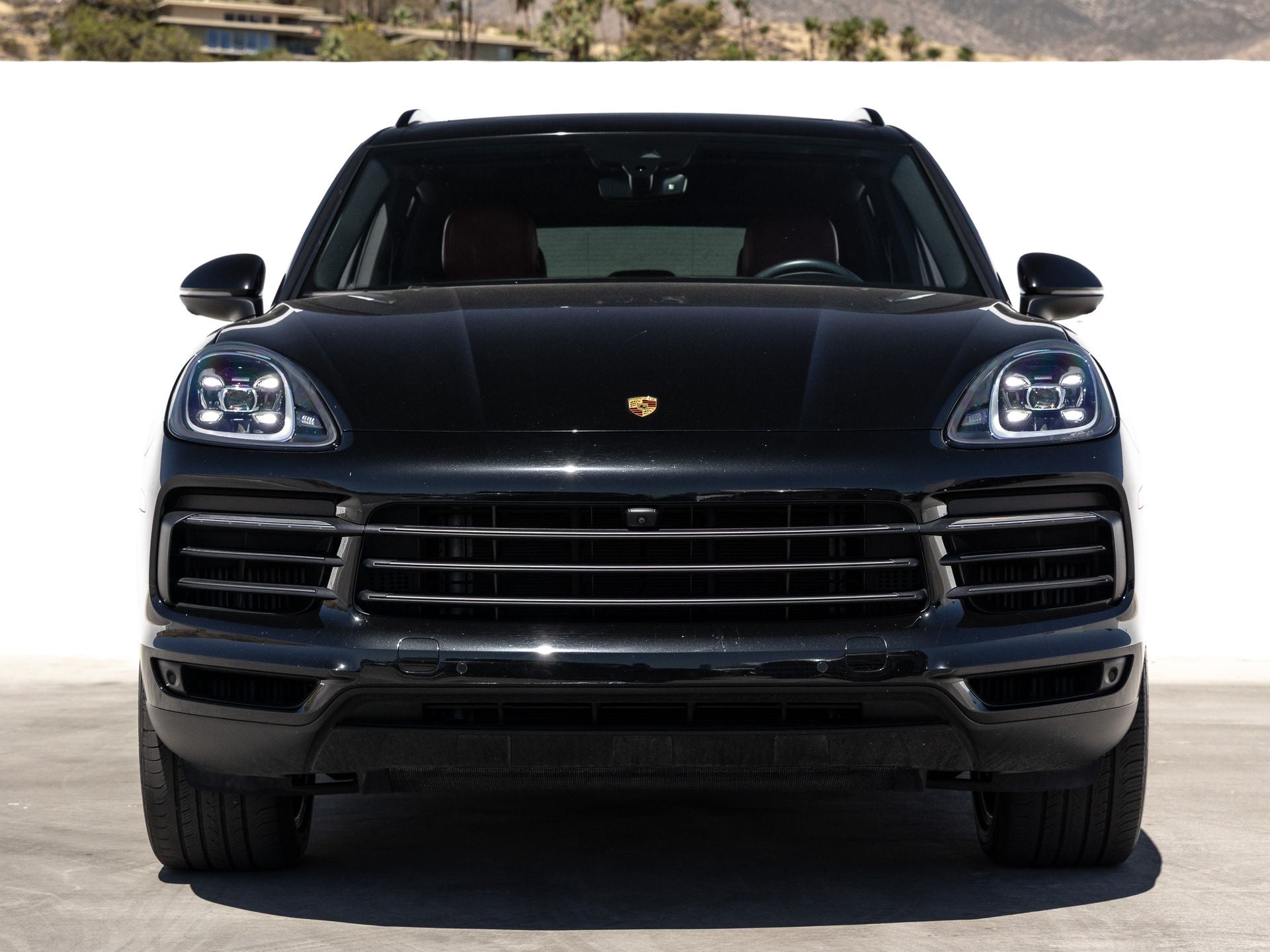 2023 Porsche Cayenne Platinum Edition