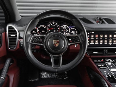 2023 Porsche Cayenne Platinum Edition