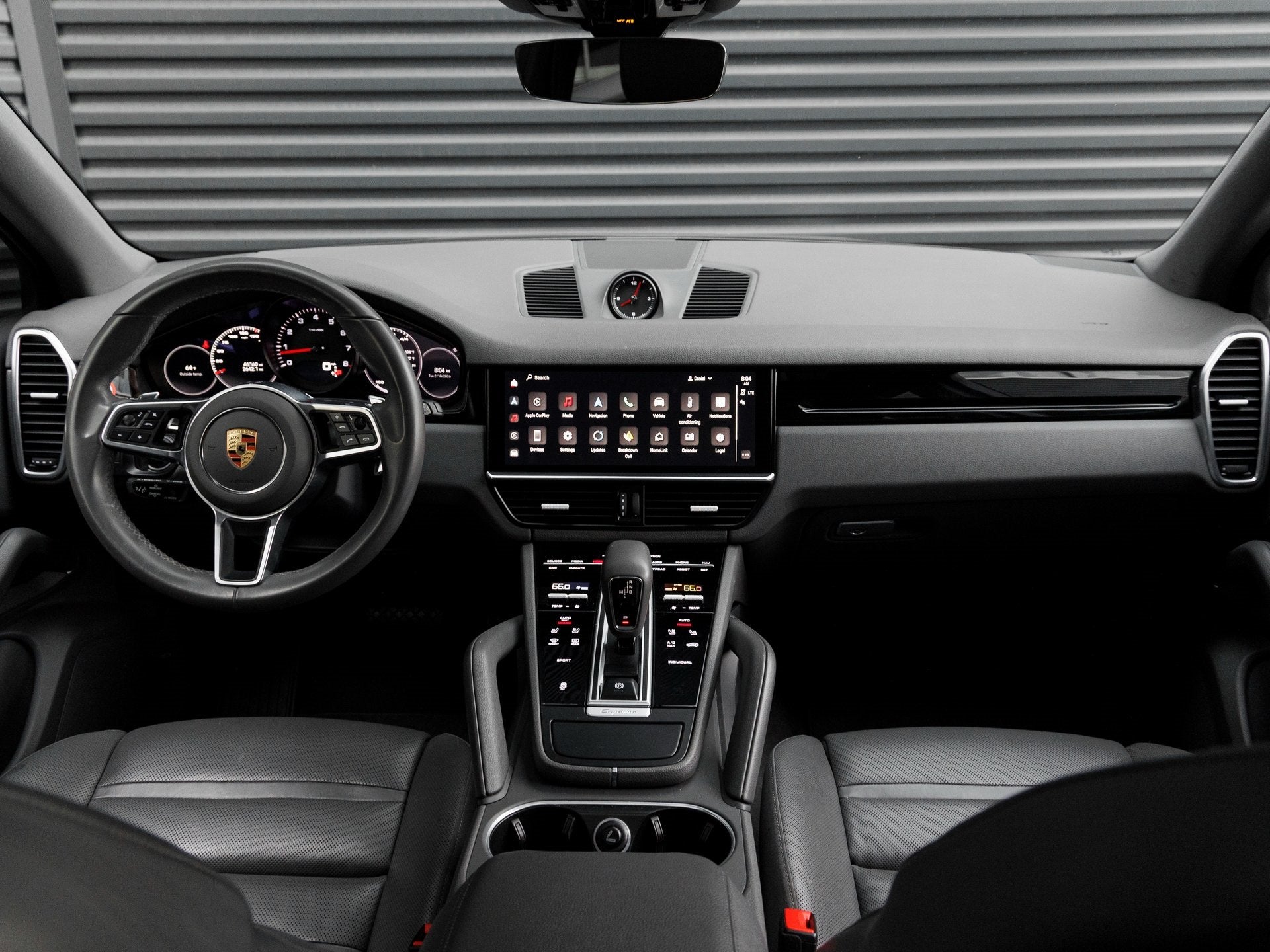 2023 Porsche Cayenne Cayenne (MY23)