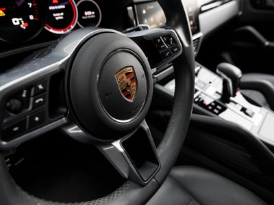 2023 Porsche Cayenne Cayenne (MY23)