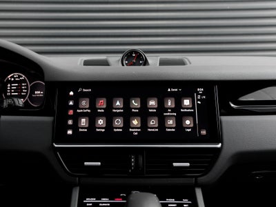 2023 Porsche Cayenne Cayenne (MY23)