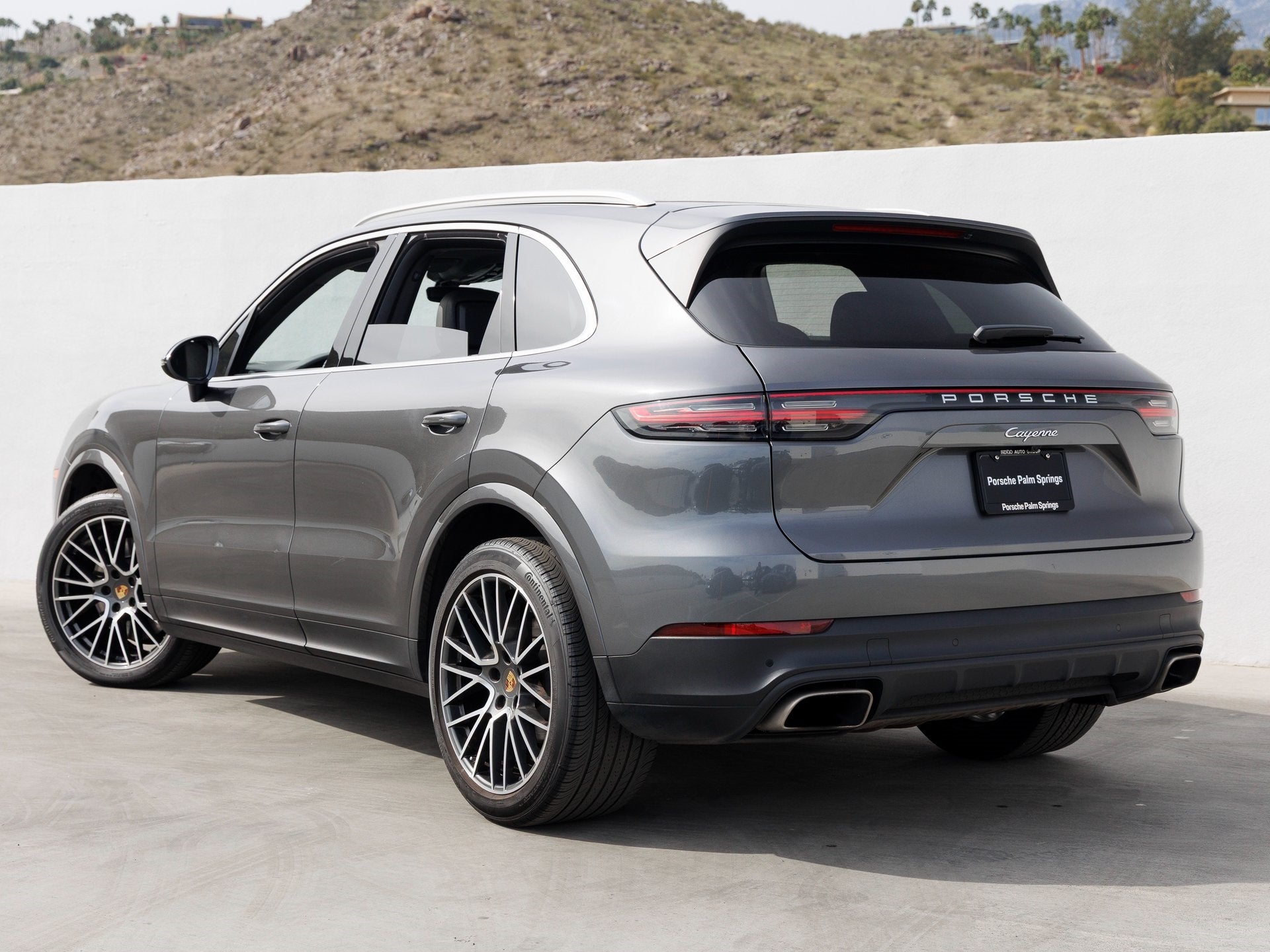 2023 Porsche Cayenne Cayenne (MY23)