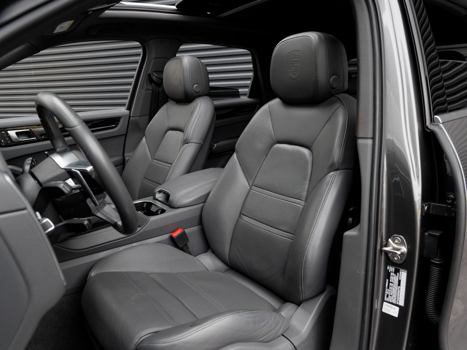 2023 Porsche Cayenne Cayenne (MY23)