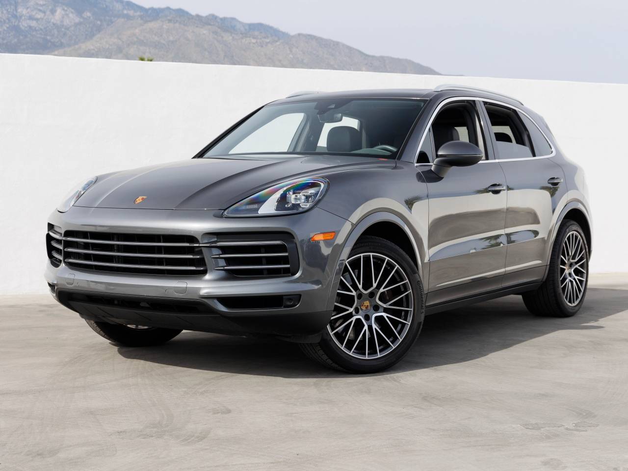 2023 Porsche Cayenne Cayenne (MY23)