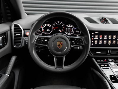 2023 Porsche Cayenne Cayenne (MY23)