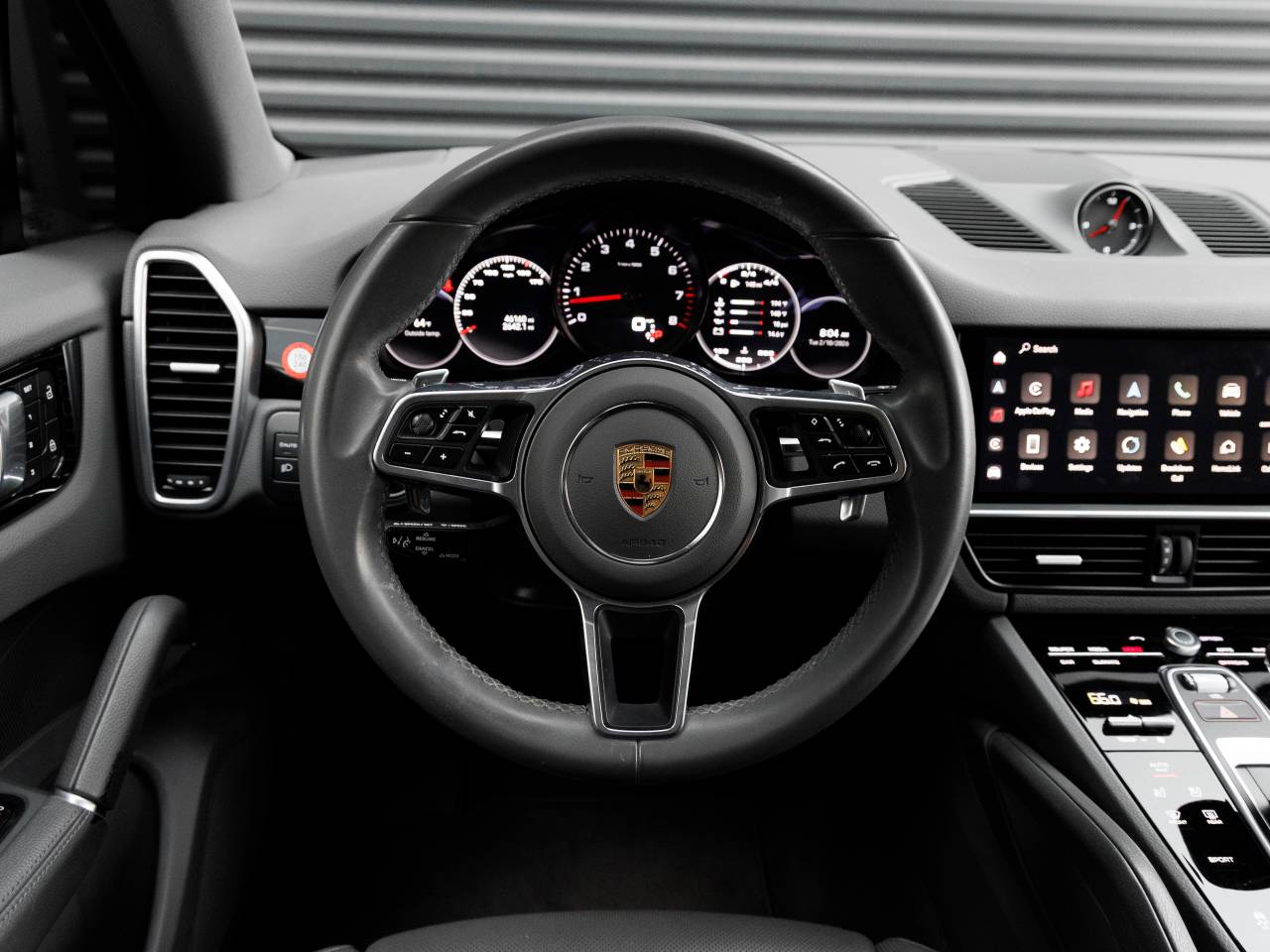 2023 Porsche Cayenne Cayenne (MY23)