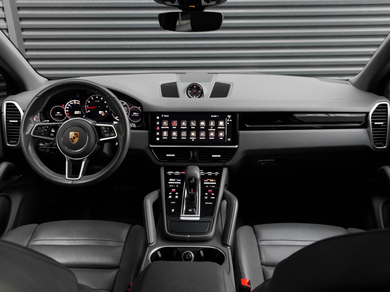 2023 Porsche Cayenne Cayenne (MY23)