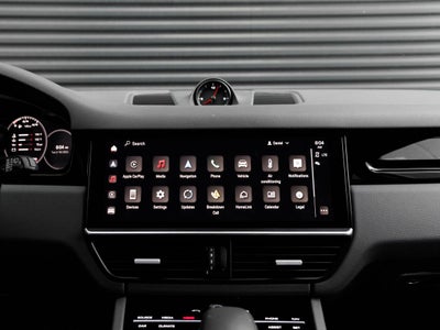 2023 Porsche Cayenne Cayenne (MY23)