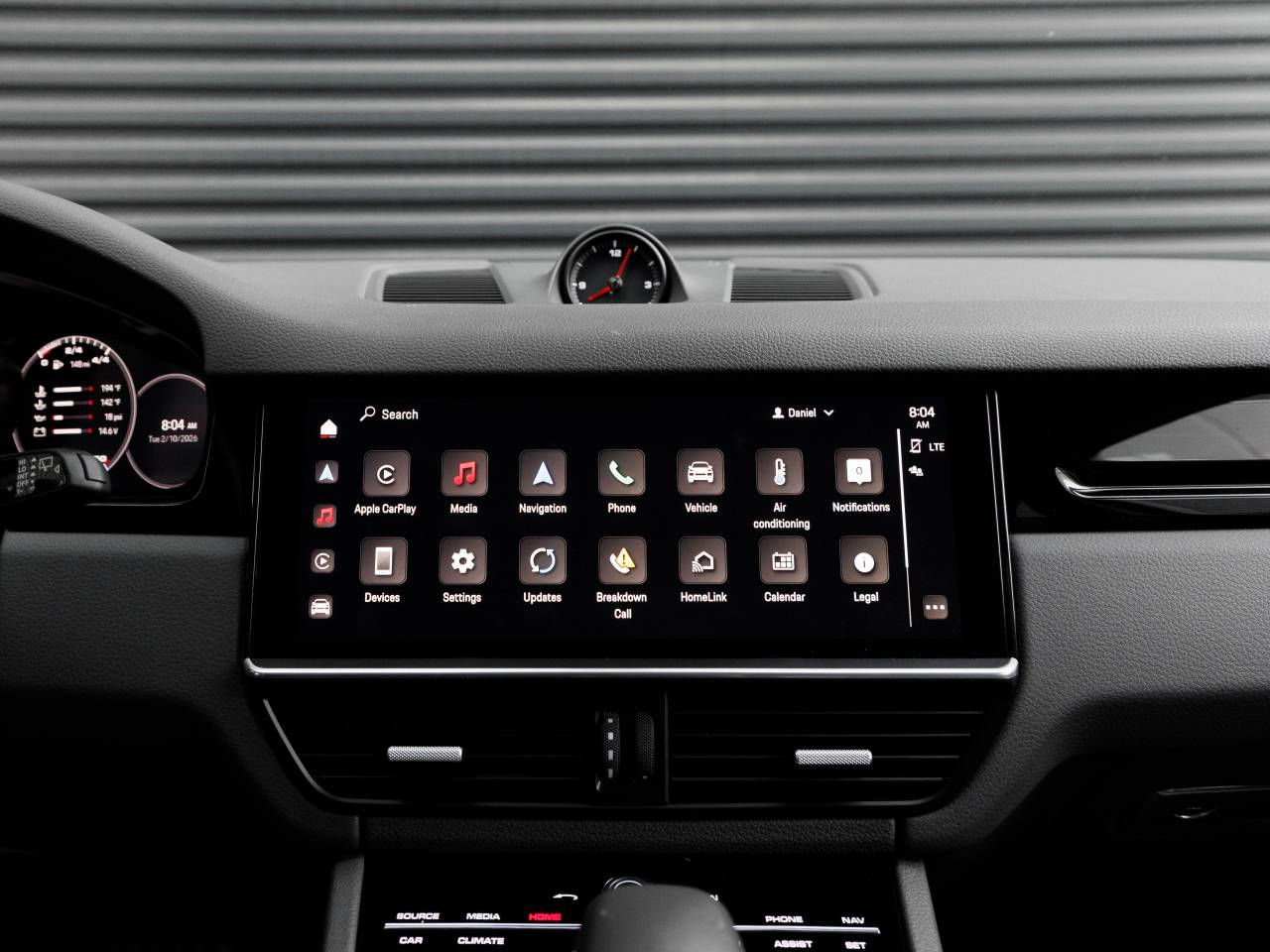 2023 Porsche Cayenne Cayenne (MY23)