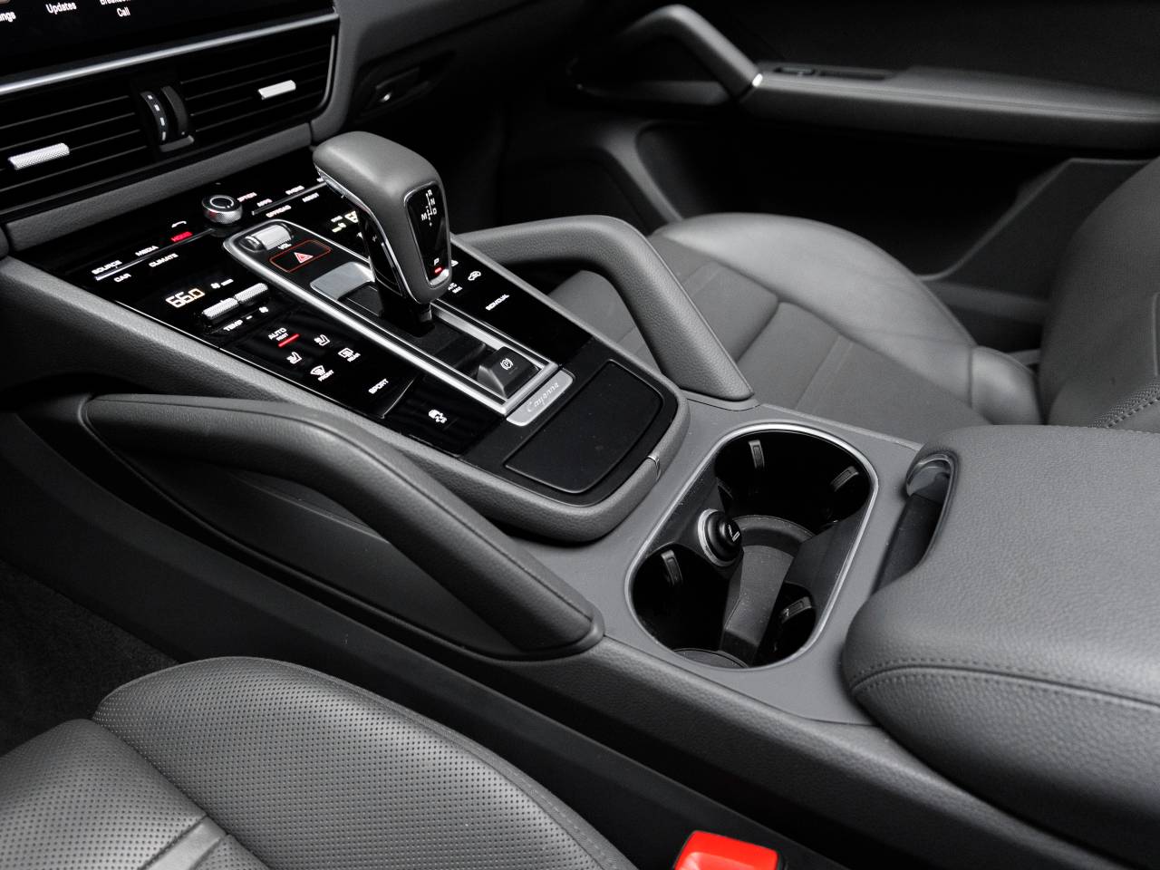 2023 Porsche Cayenne Cayenne (MY23)