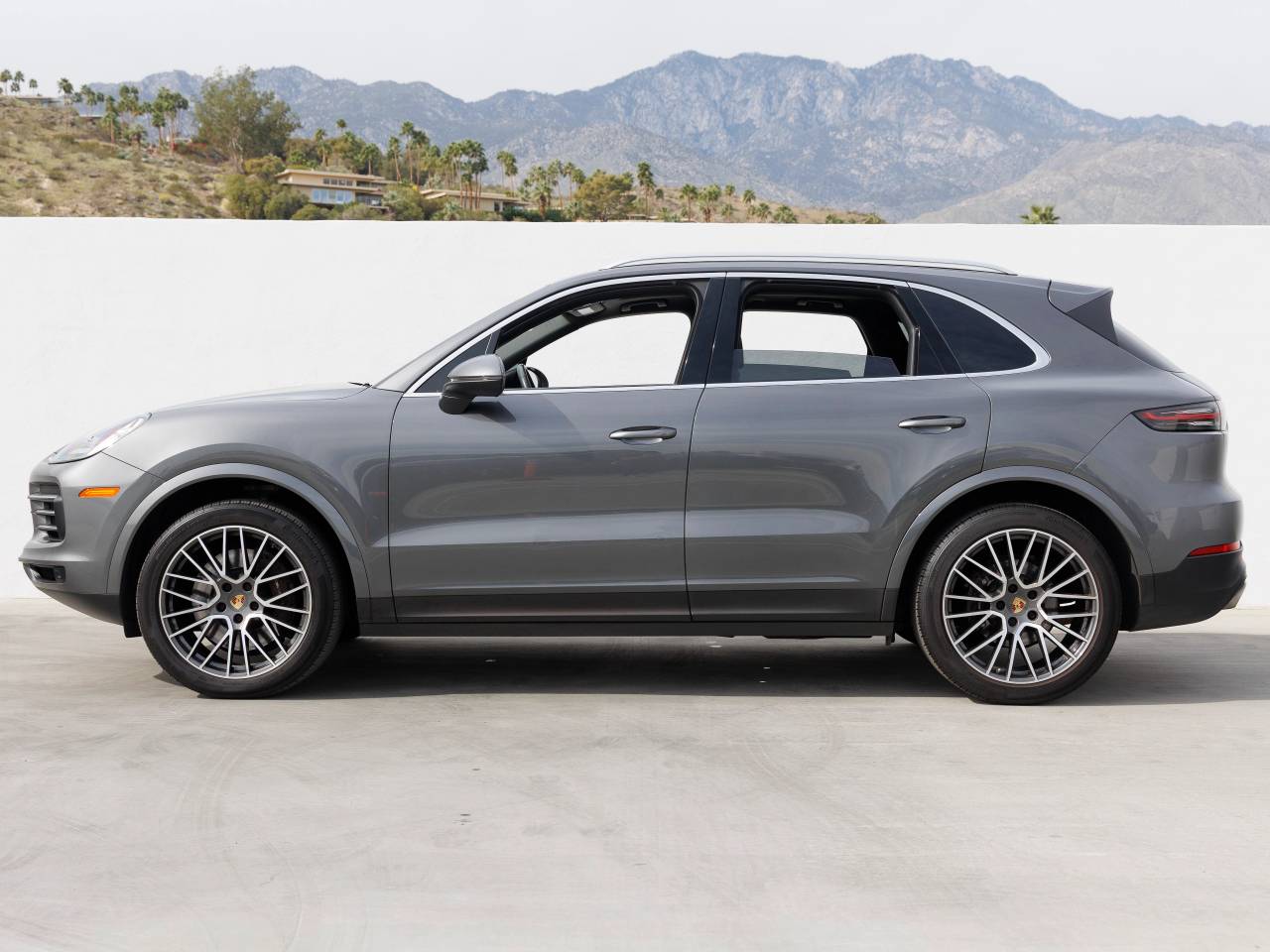 2023 Porsche Cayenne Cayenne (MY23)