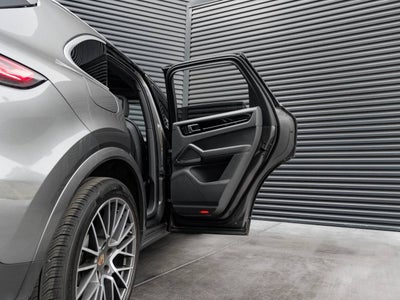 2023 Porsche Cayenne Cayenne (MY23)