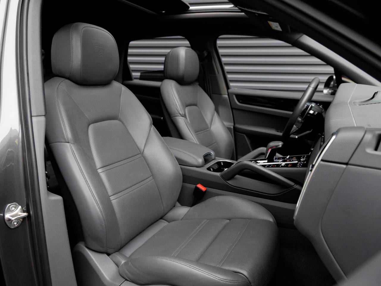 2023 Porsche Cayenne Cayenne (MY23)