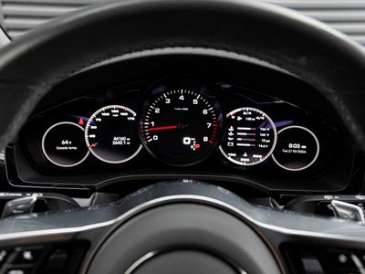 2023 Porsche Cayenne Cayenne (MY23)