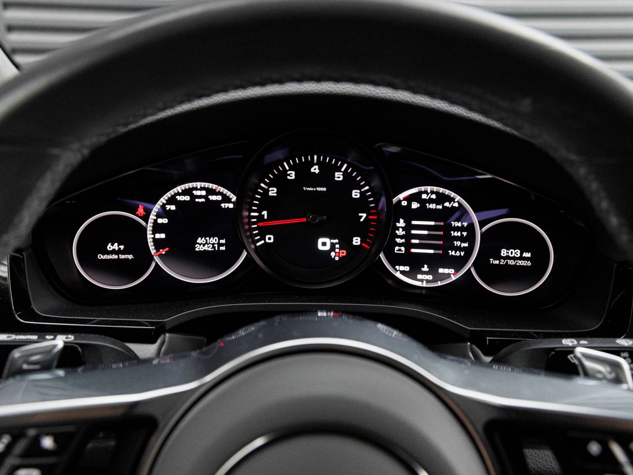 2023 Porsche Cayenne Cayenne (MY23)