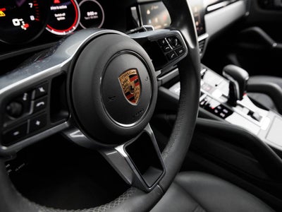2023 Porsche Cayenne Cayenne (MY23)
