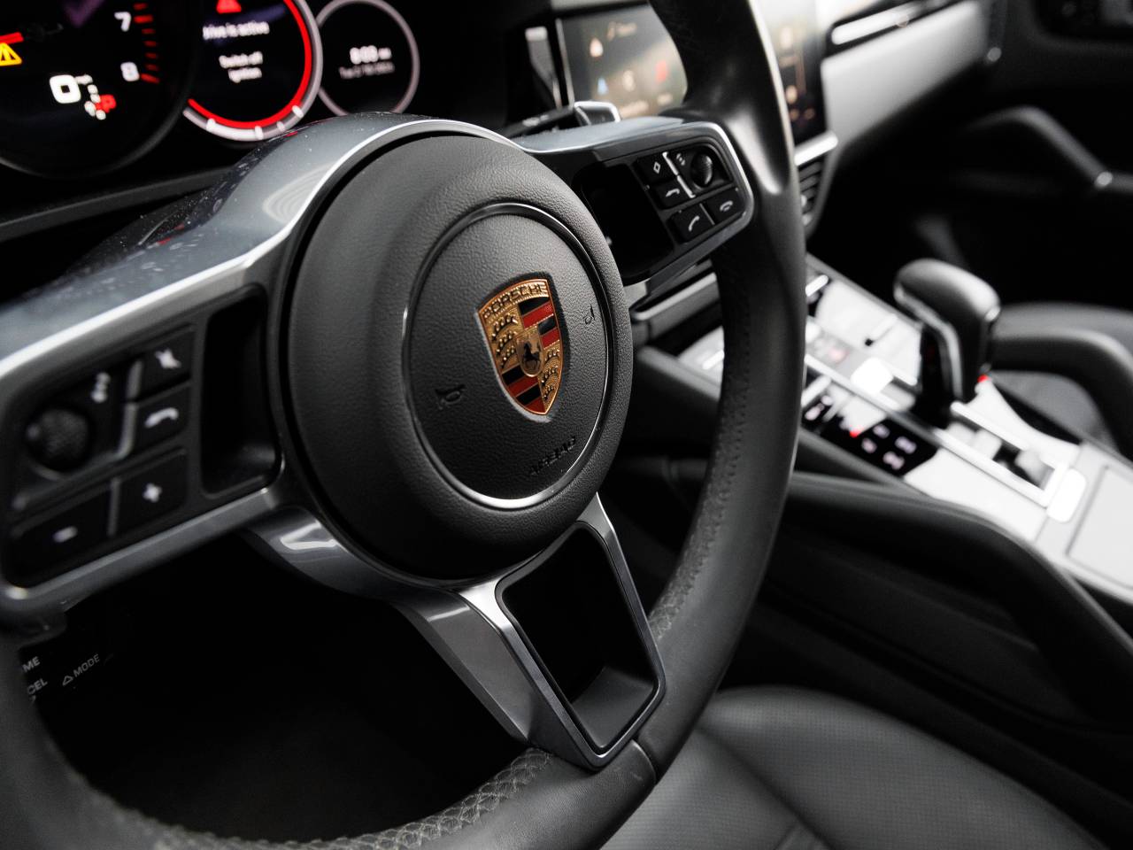 2023 Porsche Cayenne Cayenne (MY23)