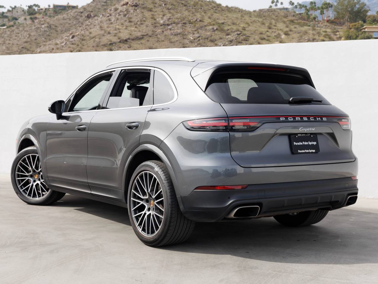 2023 Porsche Cayenne Cayenne (MY23)