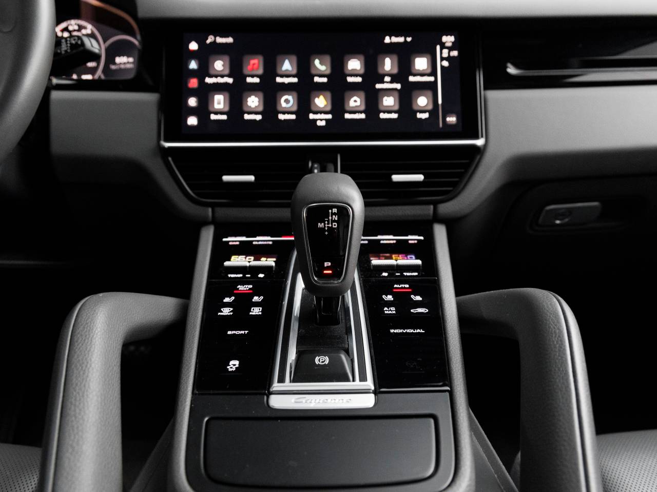 2023 Porsche Cayenne Cayenne (MY23)