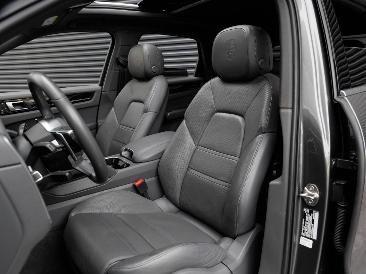 2023 Porsche Cayenne Cayenne (MY23)