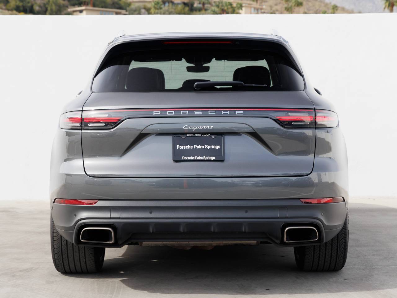 2023 Porsche Cayenne Cayenne (MY23)