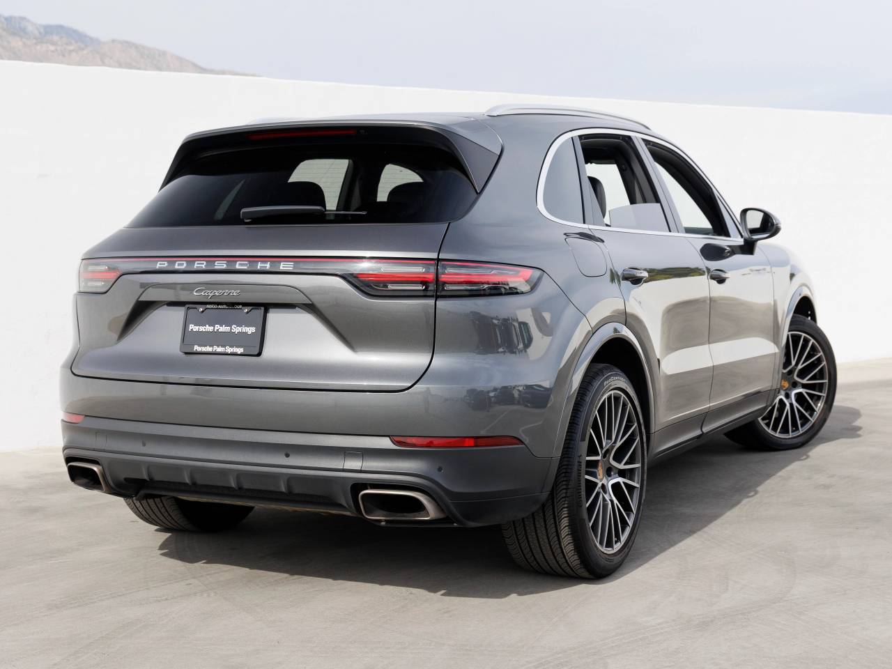 2023 Porsche Cayenne Cayenne (MY23)