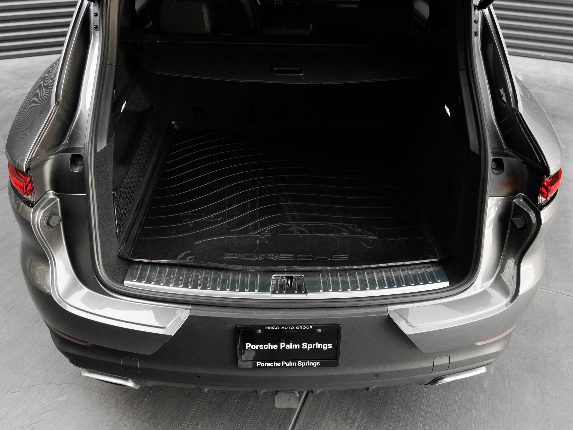 2025 Porsche Cayenne Base