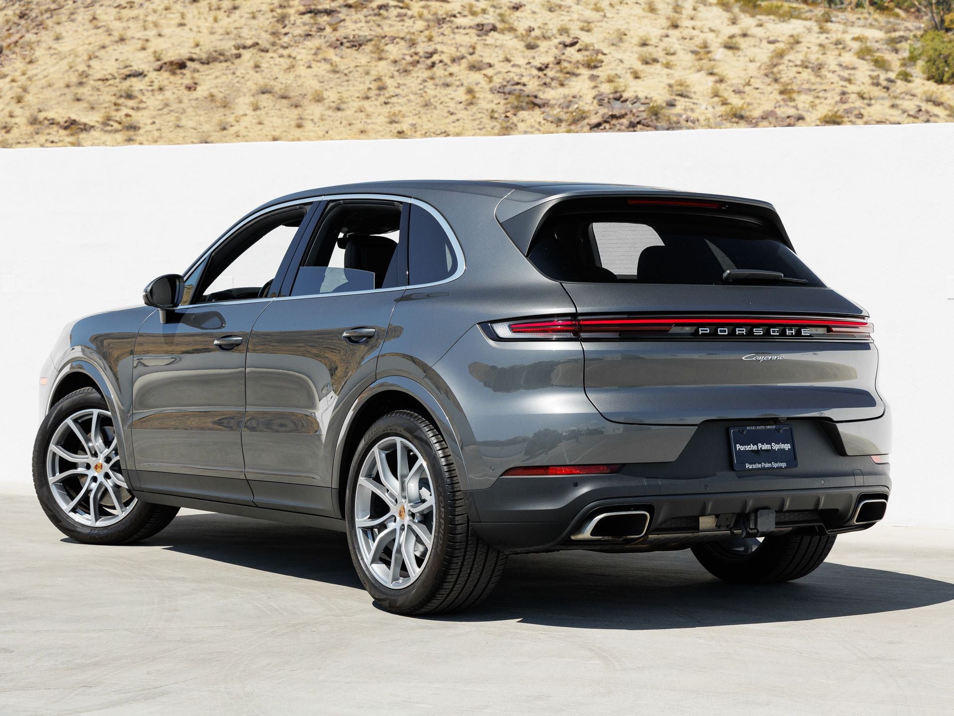 2025 Porsche Cayenne Base