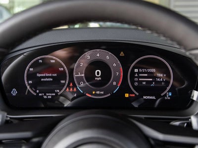 2025 Porsche Cayenne Base