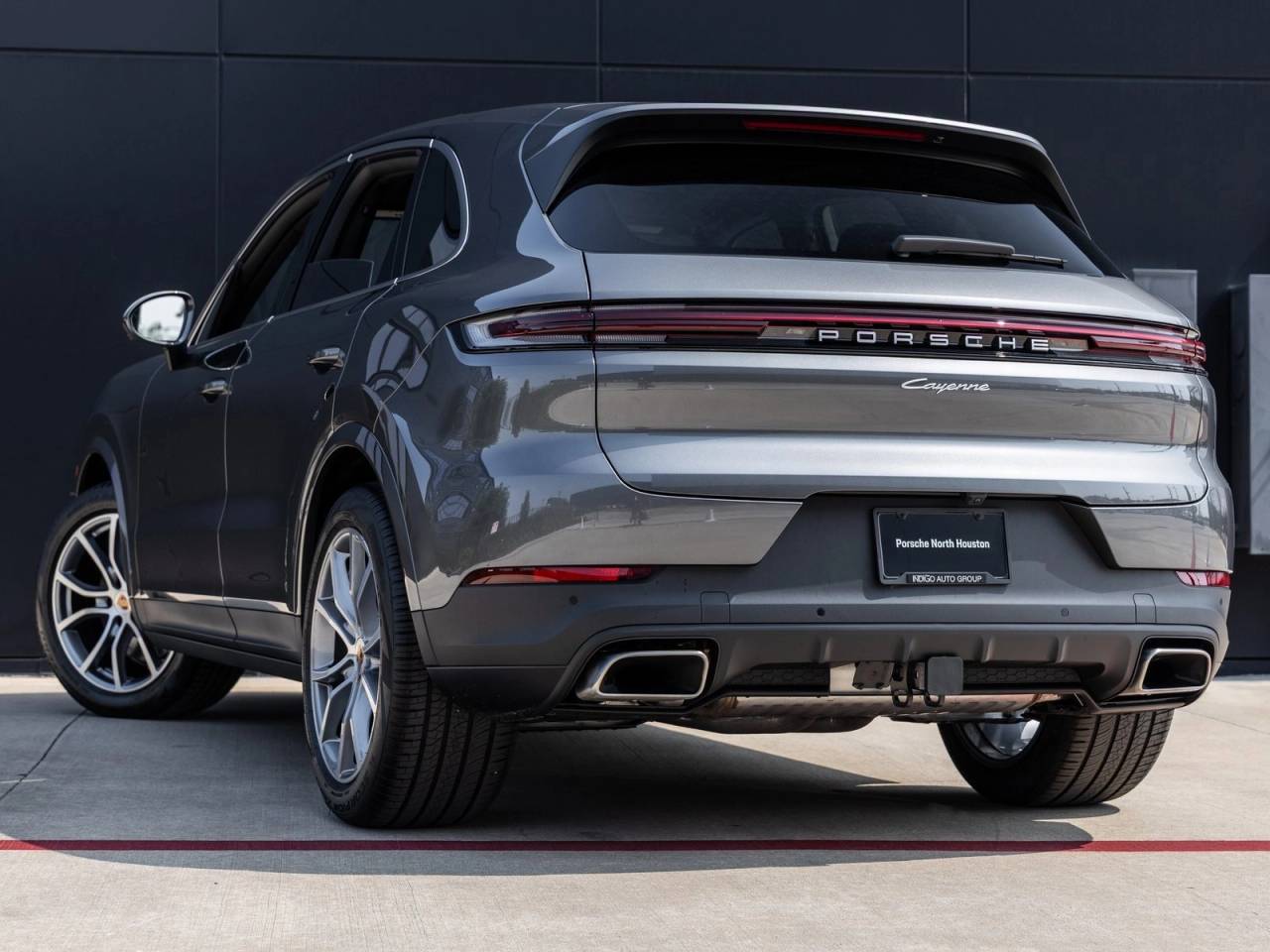 2025 Porsche Cayenne Base